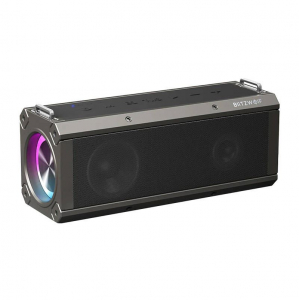 BlitzWolf BW-WA3 Pro Bluetooth hangszóró fekete-szürke